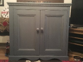 Antique Two sideboards for sale 