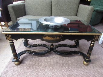 Chinoiserie occasional tables