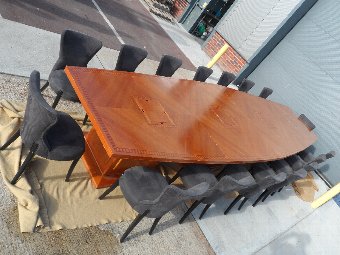 Boardroom table
