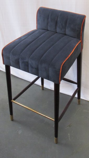 High bar-stools x 12