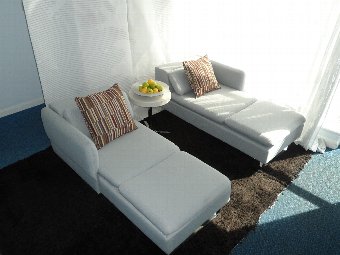 Chaise Longue x 25