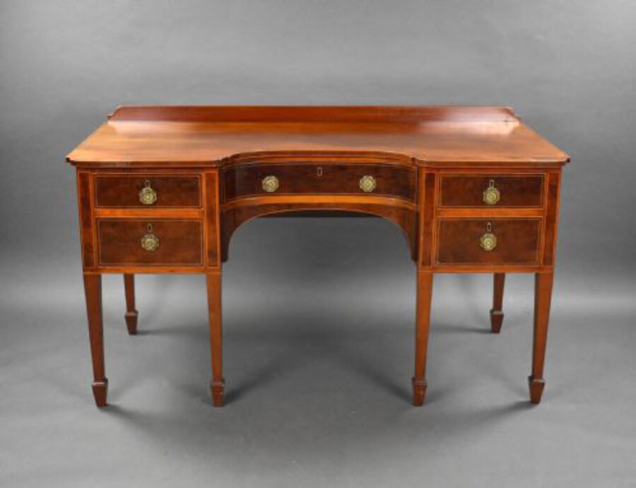 19th Century Mahogany Sideboard