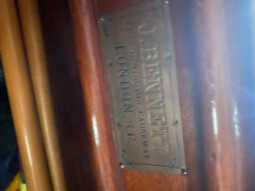 Antique Antique Snooker Table - John Bennett of London