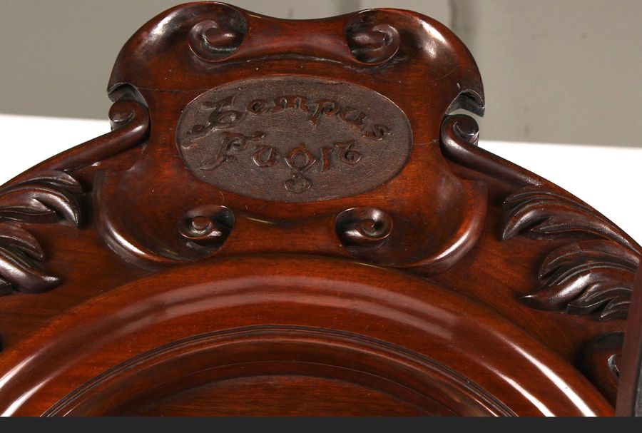 Antique Rare Musical long case clock 