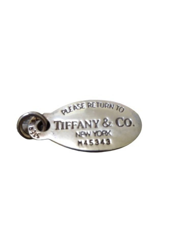 sterling silver 925 unique item tiffany & co