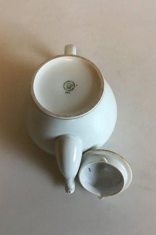 Antique Bing & Grondahl Aarestrup Tea Pot No 654