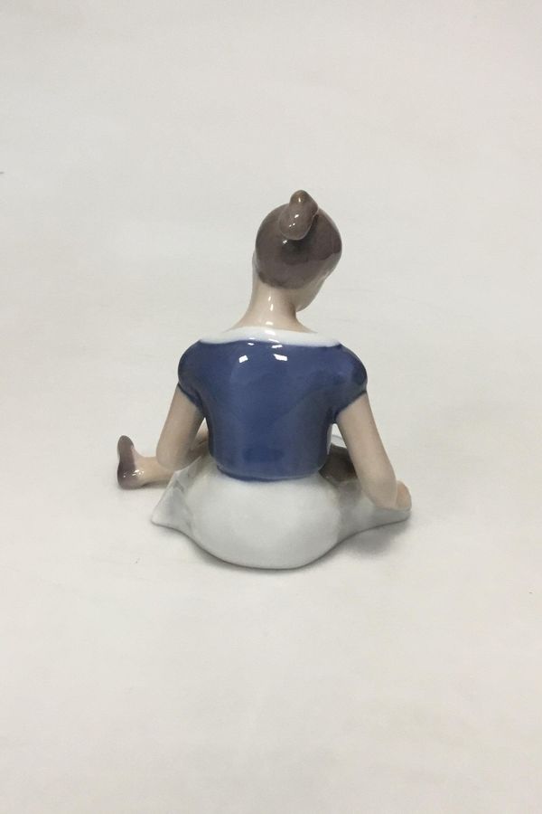 Antique Bing & Grondahl figurine of 