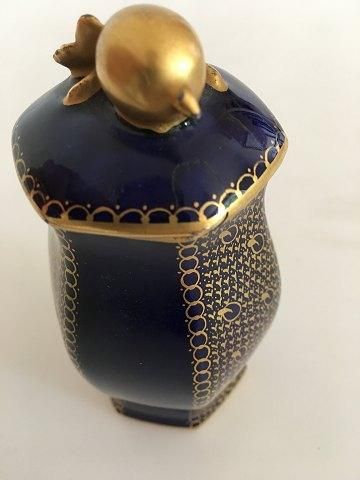 Antique Bing & Grondahl Lidded Vase / Container No. 5/1092 3059.