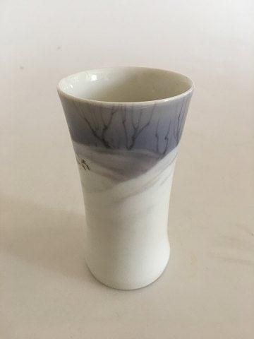 Antique Bing & Grondahl Vase No. 8367/253