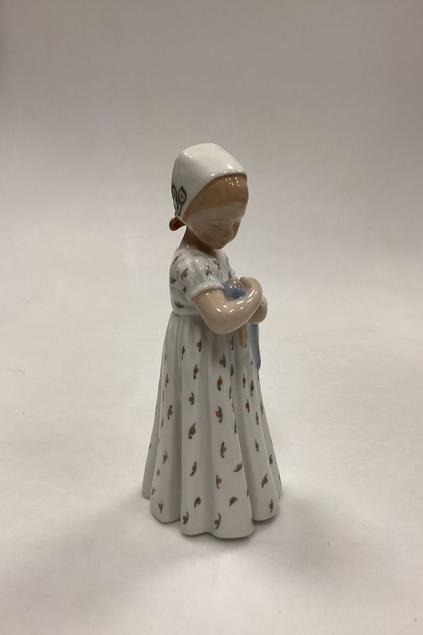 Antique Bing and Grondahl Figurine - Mary No. 1721