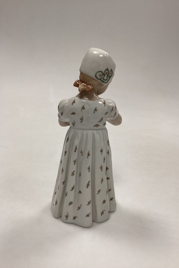 Antique Bing and Grondahl Figurine - Mary No. 1721