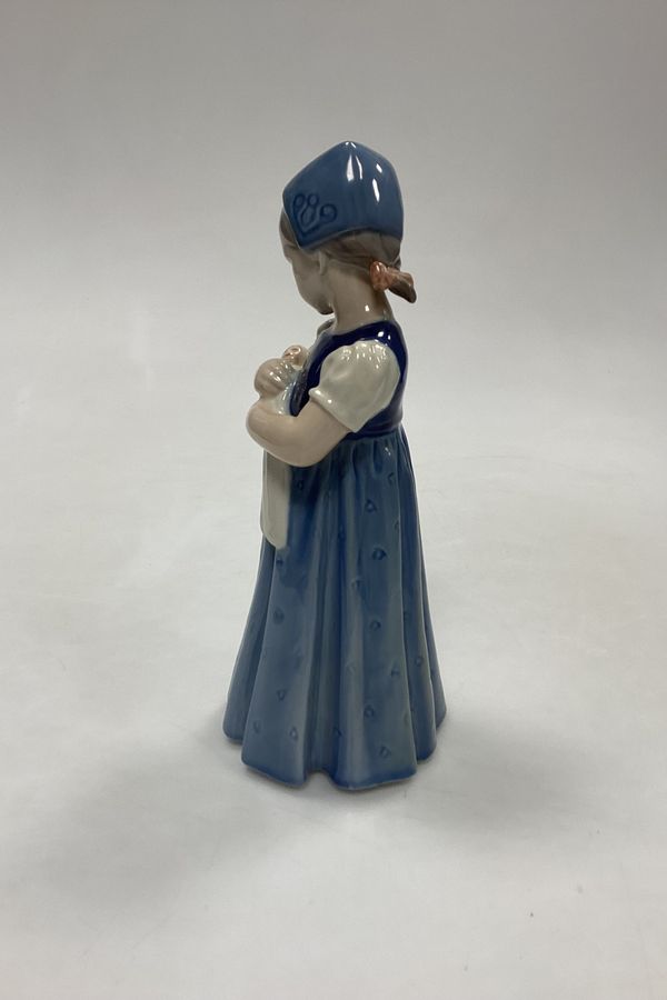 Antique Bing and Grondahl Figurine - Mary No. 2721