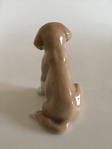 Antique Bing & Grondahl Figurine Dog Cub No 1926