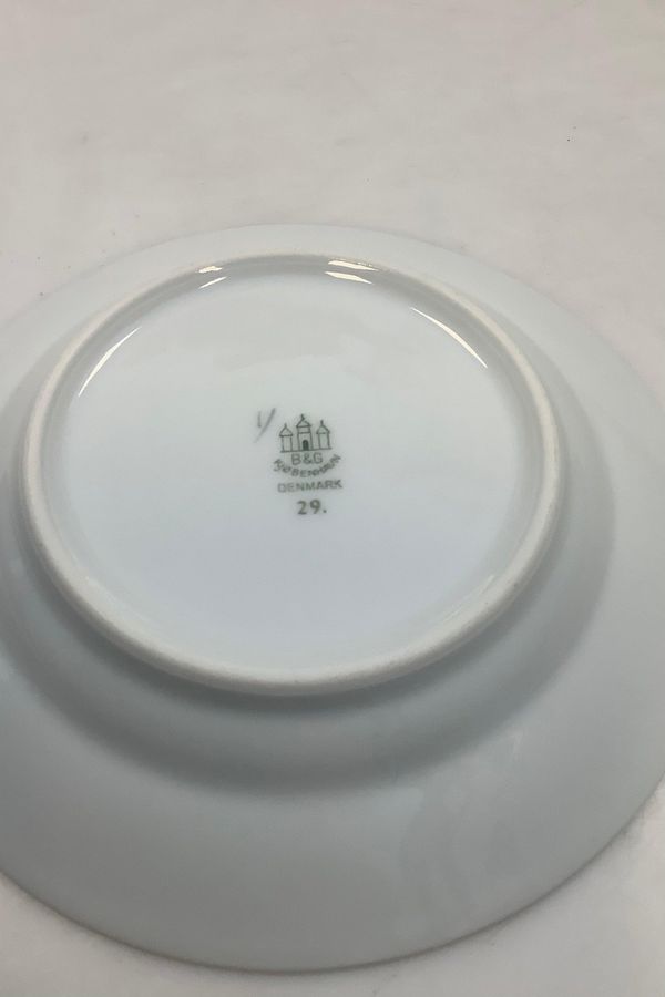 Antique Bing and Grondahl Seagull Side Plate No 29