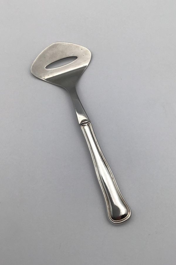Antique Cohr Silver / Steel Double-rimmed Sarding fork