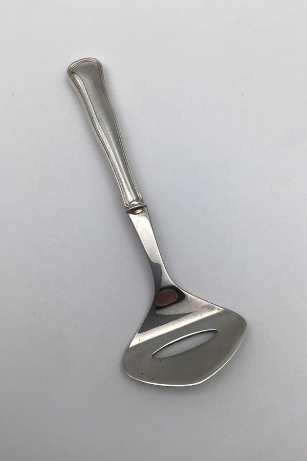 Antique Cohr Silver / Steel Double-rimmed Sarding fork