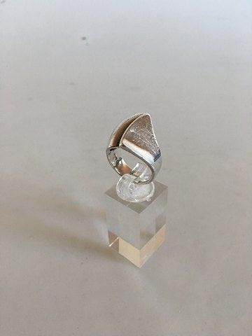 Antique Georg Jensen Sterling Silver Ring