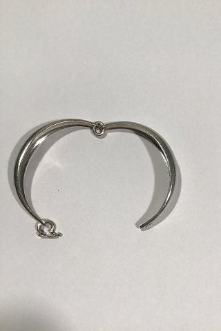 Antique Georg Jensen Sterling Silver Armring No 173