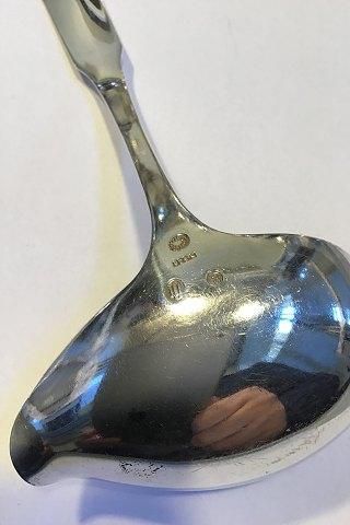 Antique Georg Jensen Sterling Silver Rope Sauce Ladle No 153A