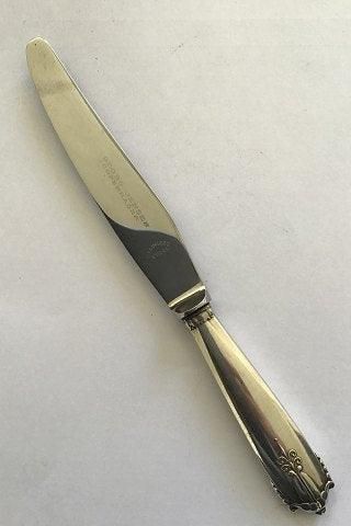 Antique Georg Jensen Silver/Sterling Silver Akkeleje Fruit Knife No 072