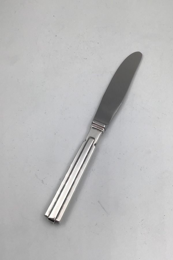 Antique Hans Hansen Arvesolv Silver No 18 Sterling Silver Fruit Knife/Bar Knife