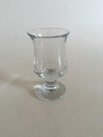 Holmegaard Ship Glass Red Wine Glass