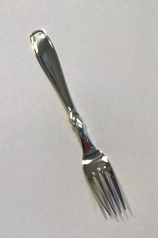 Antique Horsens Silver Rex Silver Childrens fork