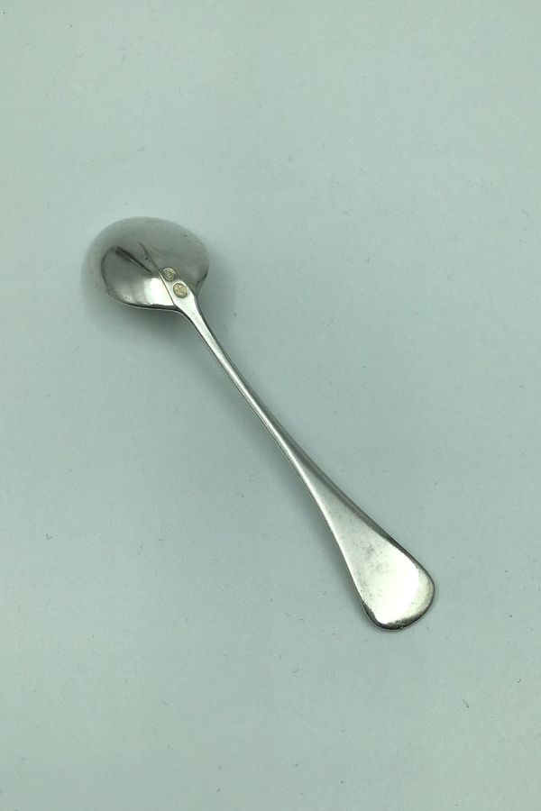 Antique Patricia W and S Sorensen Silver Mocca spoon.