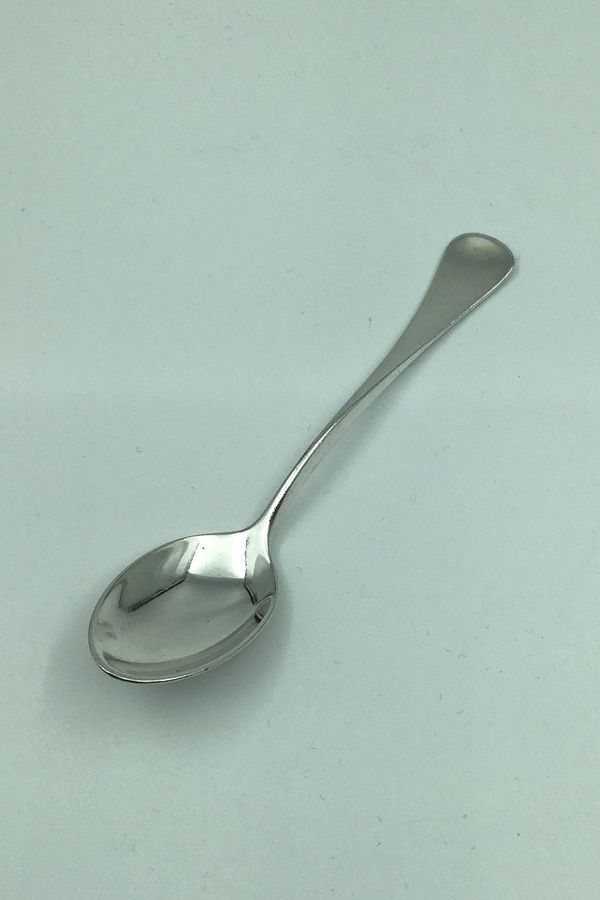 Antique Patricia W and S Sorensen Silver Mocca spoon.