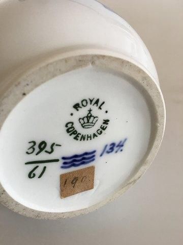 Antique Royal Copenhagen Art Nouveau Vase No 395/61