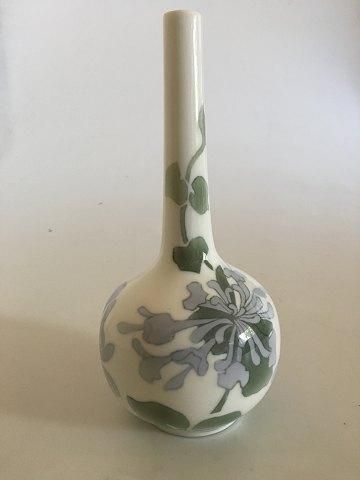 Antique Royal Copenhagen Art Nouveau Vessel / Vase No. 91