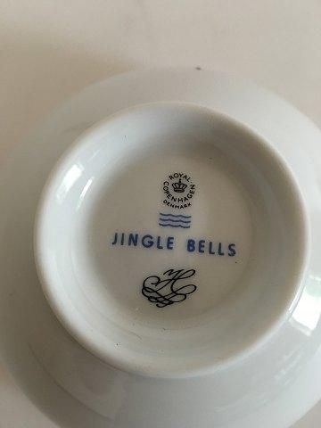 Antique Royal Copenhagen Jingle Bells Candy Bowl