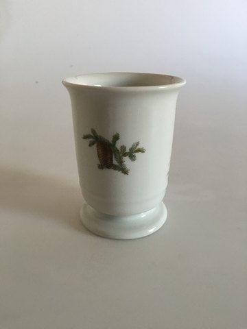 Antique Royal Copenhagen Gnome Christmas Mug No 6/5436