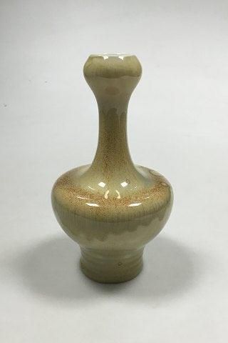 Antique Rorstrand Art Nouveau Vase with Crystalline Glaze