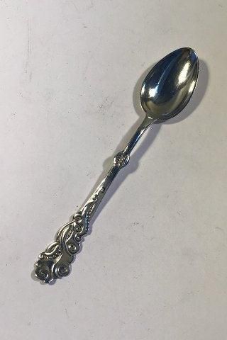 Antique Tang Silver Coffee Spoon Fredericia