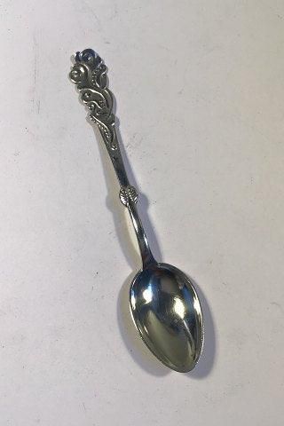 Antique Tang Silver Coffee Spoon Fredericia