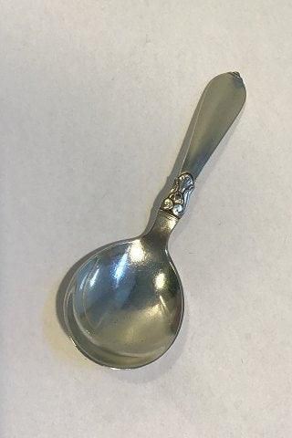 Antique Øresund Silver Sugar Spoon Toxværd