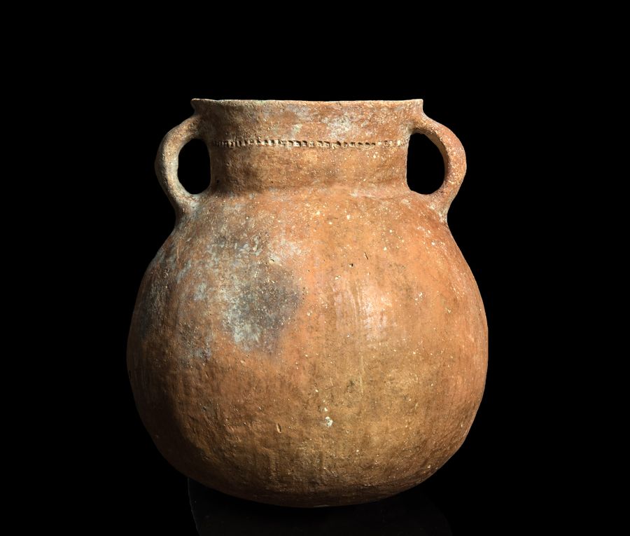 Early Bronze Age Holy Land decorated amphora