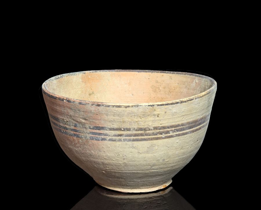 Indus Valley Bronze-age Terracotta Bowl