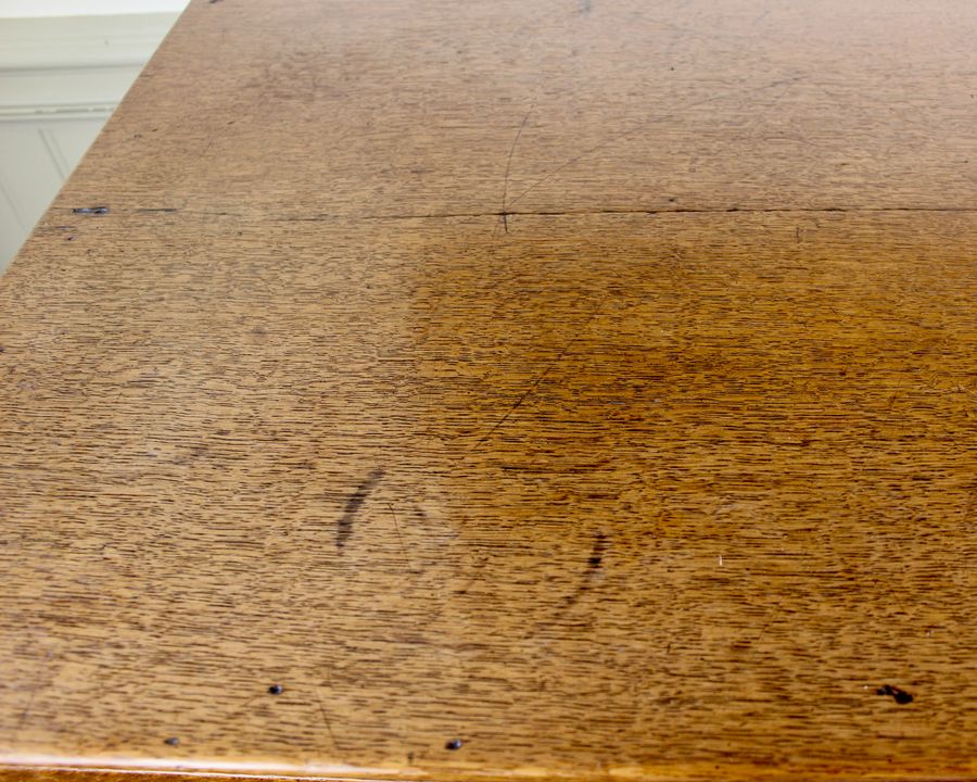 Antique Georgian Oak Chest of Drawers