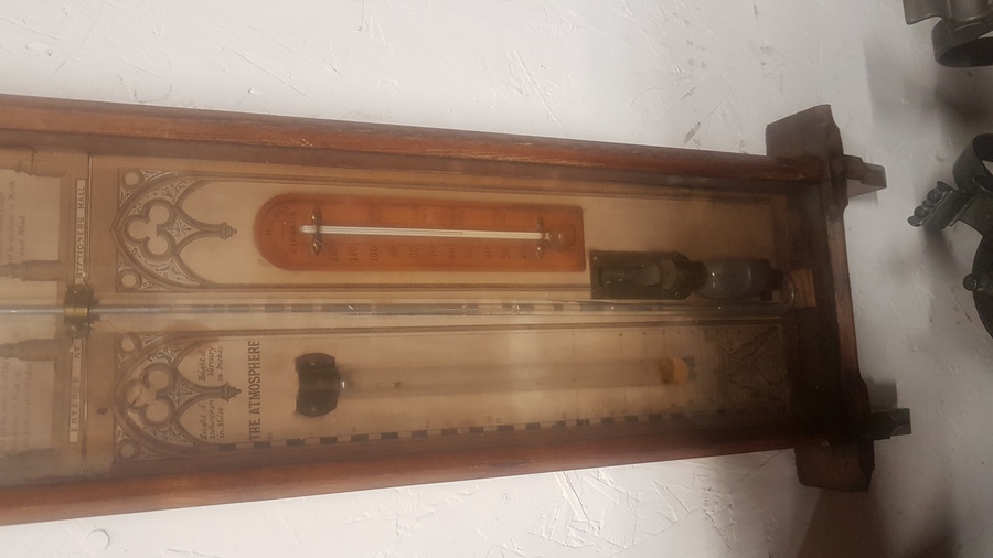 Antique Antique Barometer 