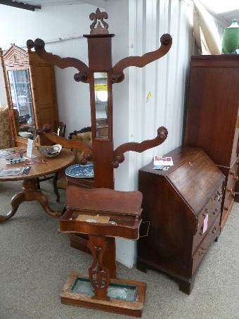Antique Hall Stand