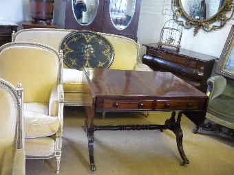 Antique Sofa Table
