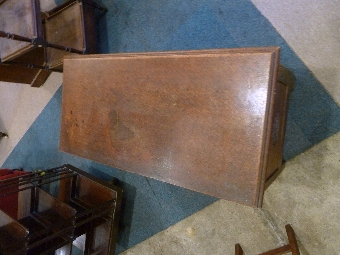 Antique Antique Coffer