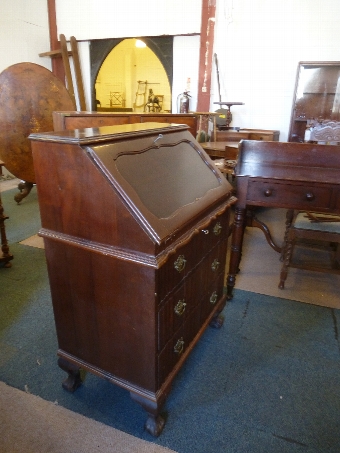 Antique Small Bureau