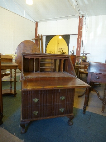 Antique Small Bureau