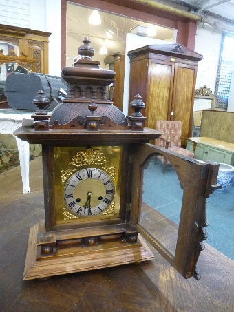 Antique Bracket Clock