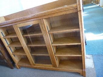 Antique Liberty's Bookcase