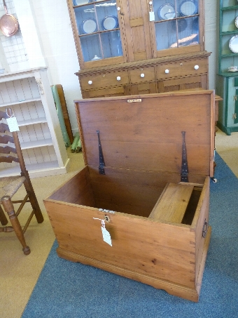 Antique Country Chest