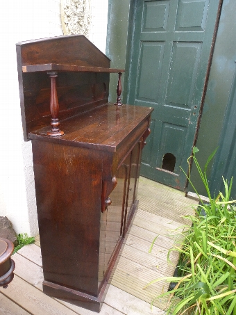 Antique Rosewood Sideboard